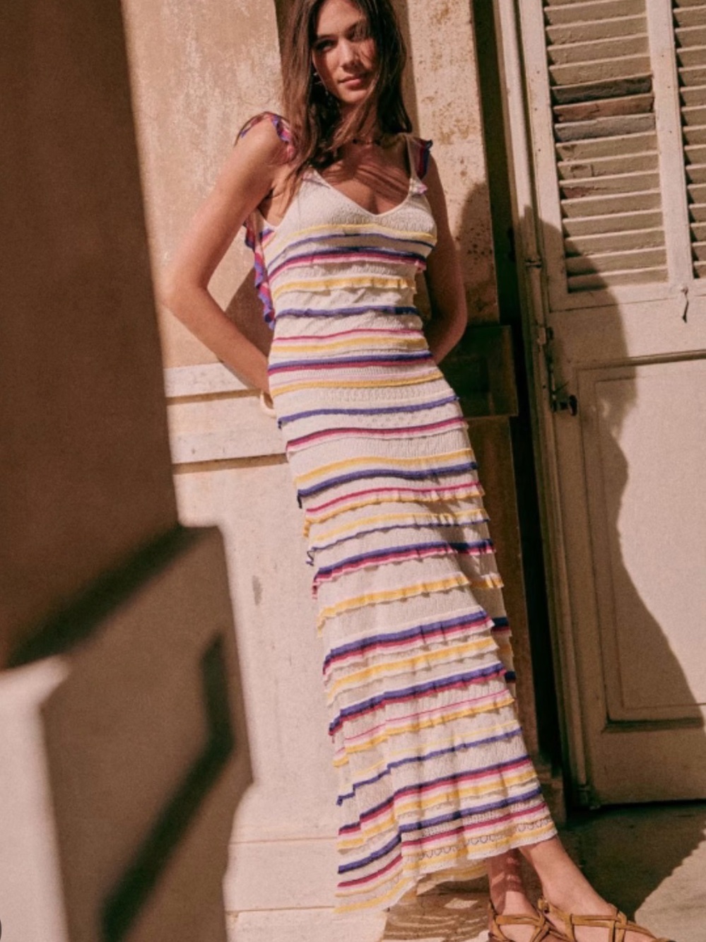 Marcia Dress Sezane